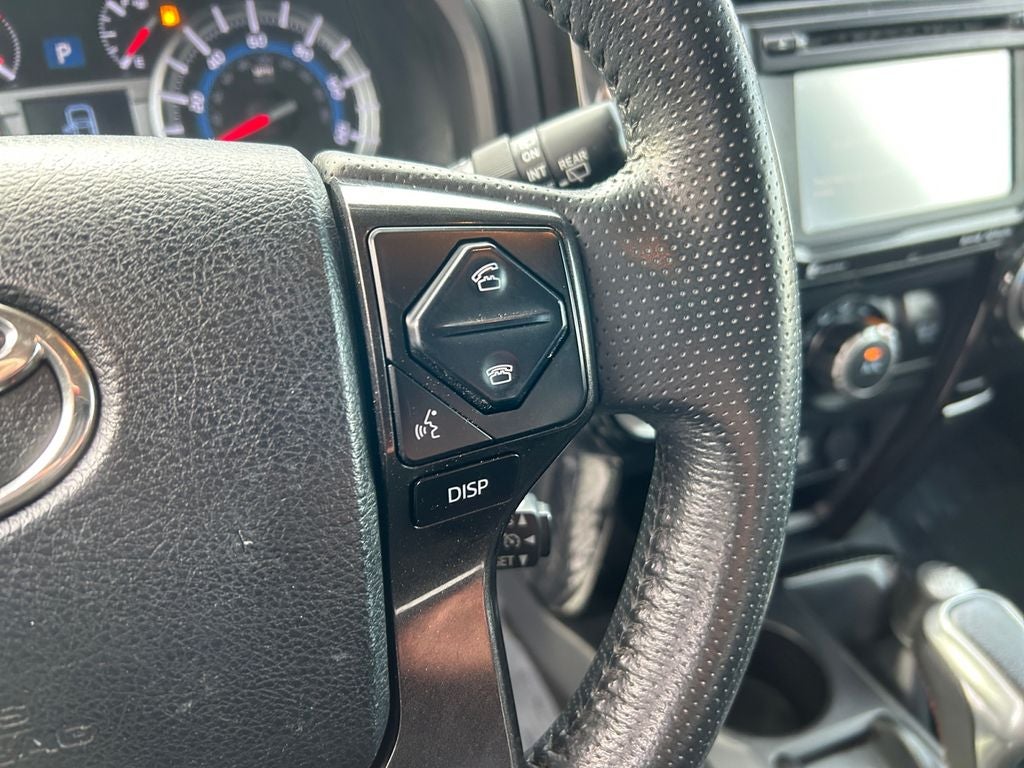 2019 Toyota 4Runner TRD Off-Road