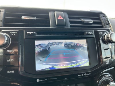 2019 Toyota 4Runner TRD Off-Road