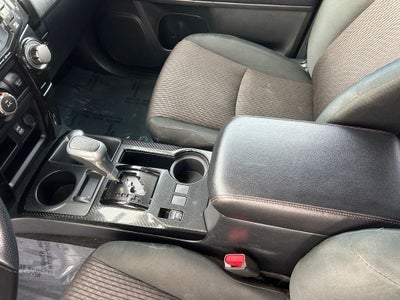 2019 Toyota 4Runner TRD Off-Road