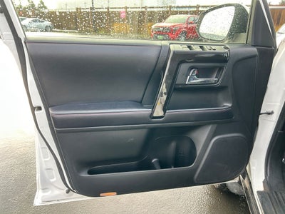 2019 Toyota 4Runner TRD Off-Road