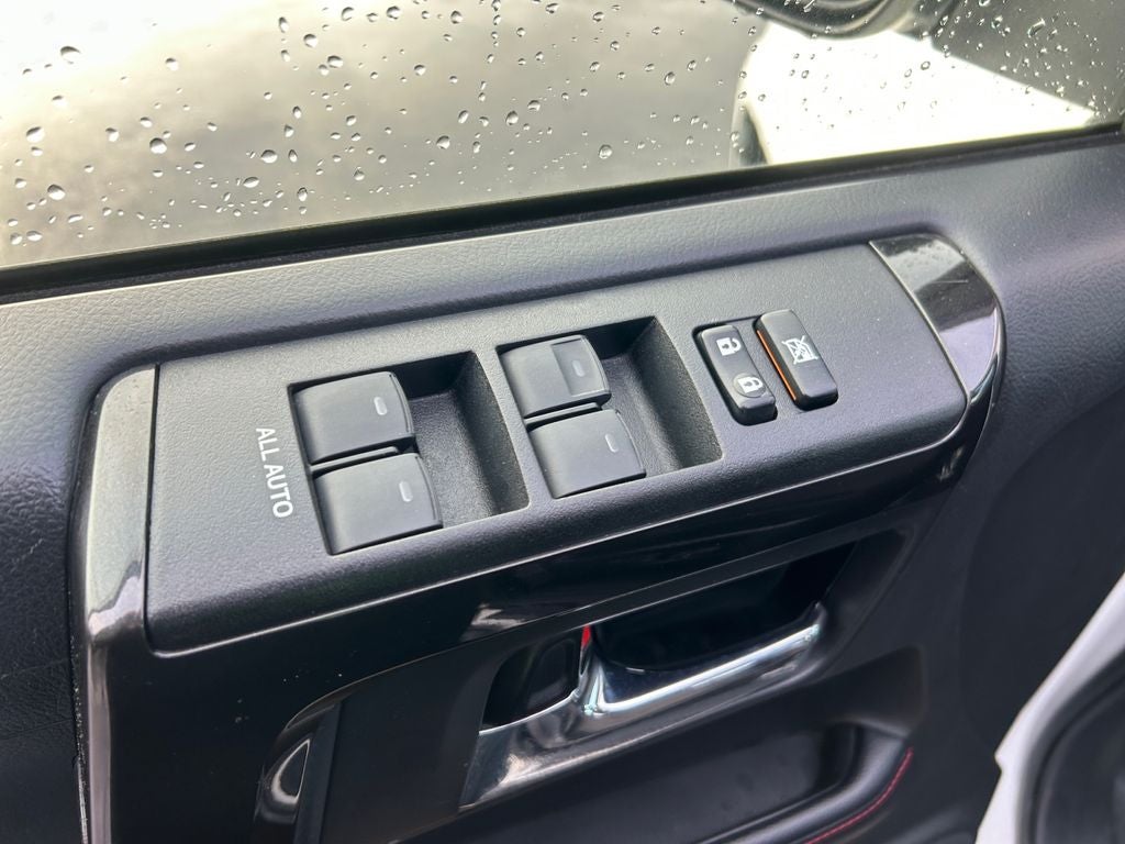 2019 Toyota 4Runner TRD Off-Road