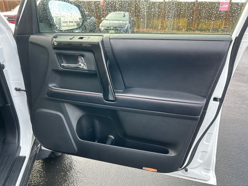 2019 Toyota 4Runner TRD Off-Road