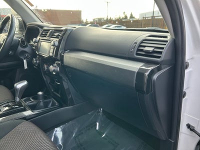 2019 Toyota 4Runner TRD Off-Road