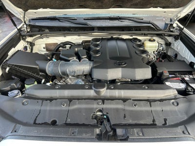 2019 Toyota 4Runner TRD Off-Road