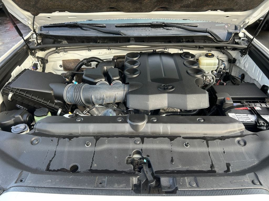 2019 Toyota 4Runner TRD Off-Road