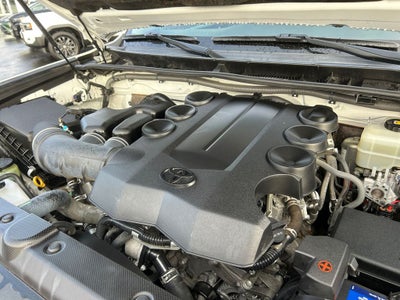 2019 Toyota 4Runner TRD Off-Road