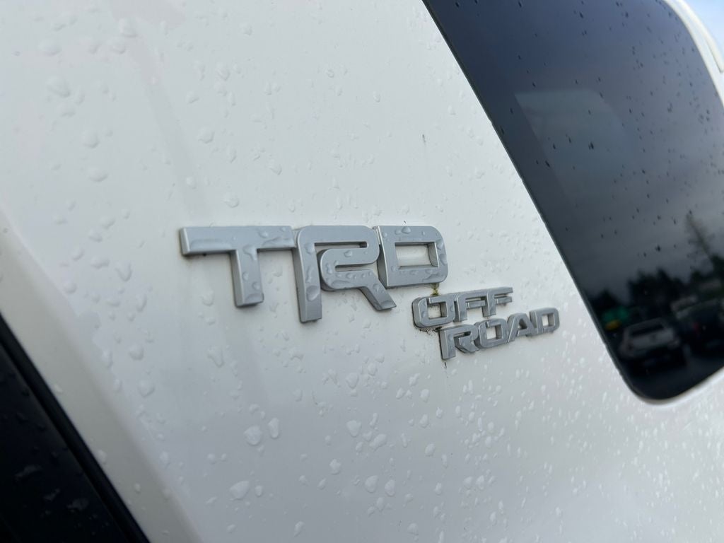 2019 Toyota 4Runner TRD Off-Road