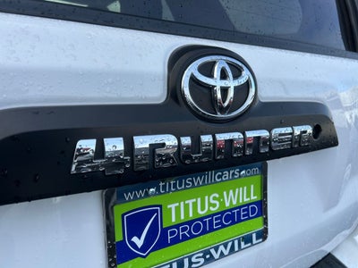 2019 Toyota 4Runner TRD Off-Road