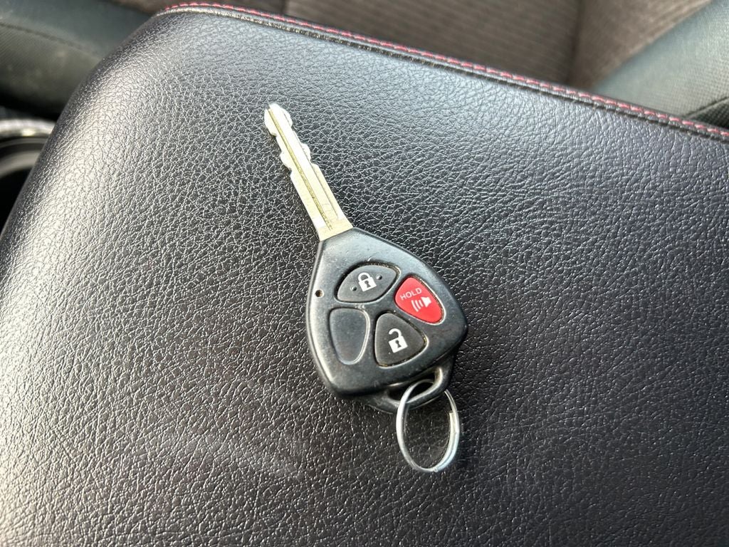 2019 Toyota 4Runner TRD Off-Road