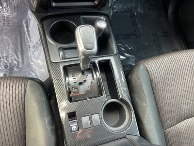 2019 Toyota 4Runner TRD Off-Road