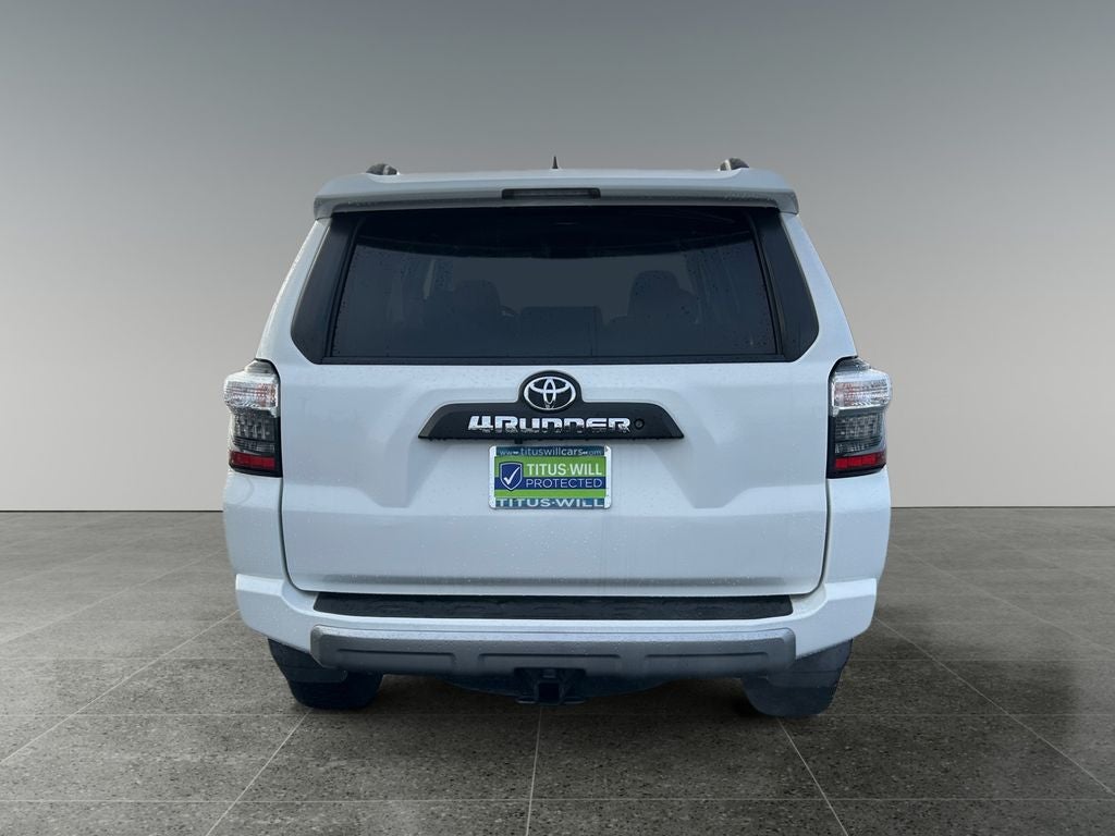 2019 Toyota 4Runner TRD Off-Road