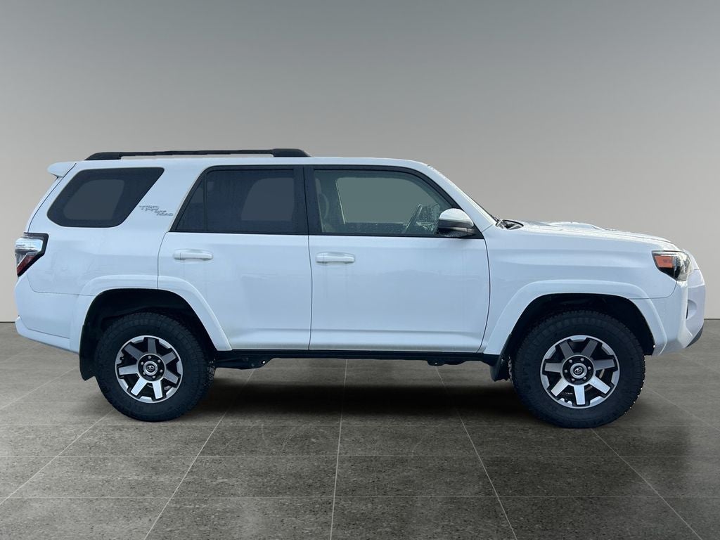 2019 Toyota 4Runner TRD Off-Road