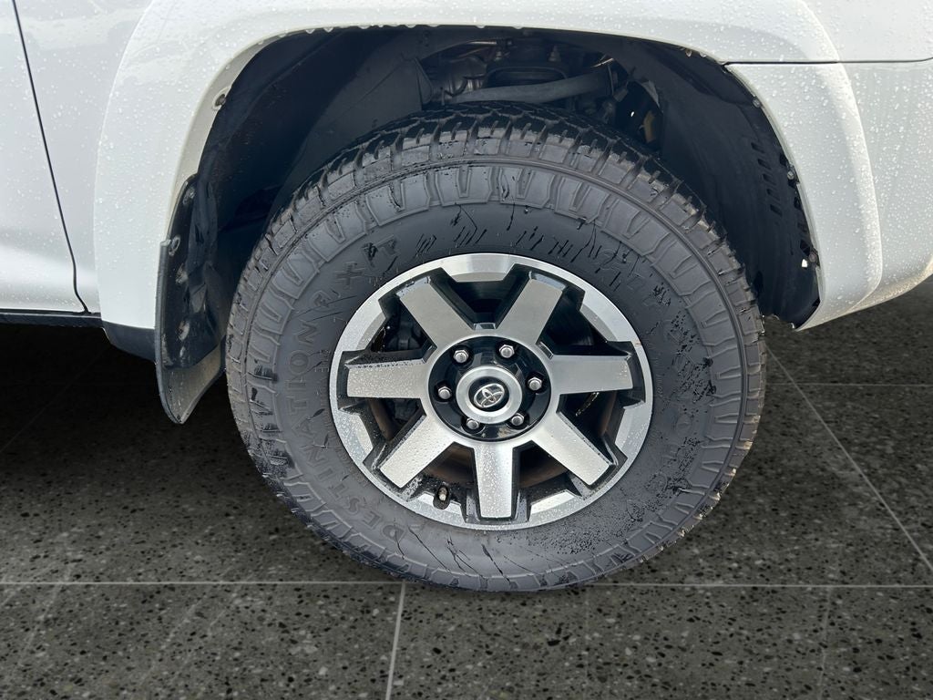 2019 Toyota 4Runner TRD Off-Road