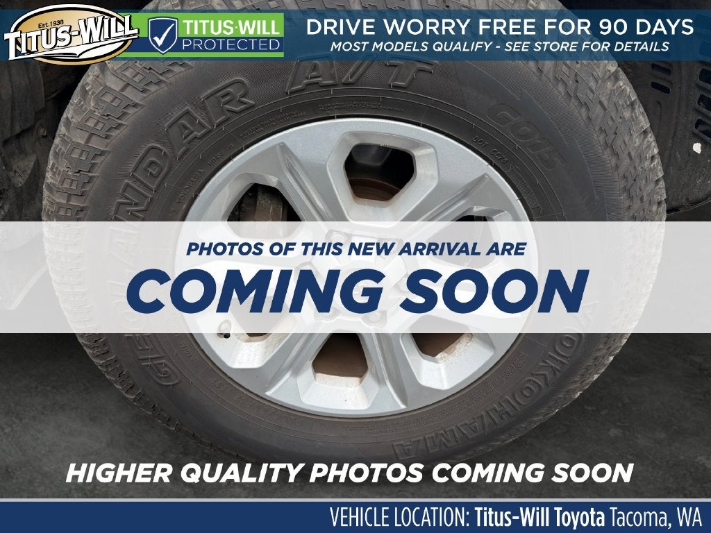 2020 Toyota 4Runner SR5 Premium