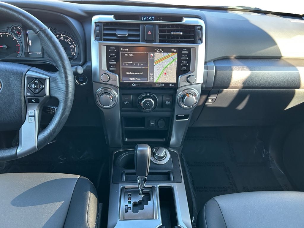 2020 Toyota 4Runner SR5 Premium