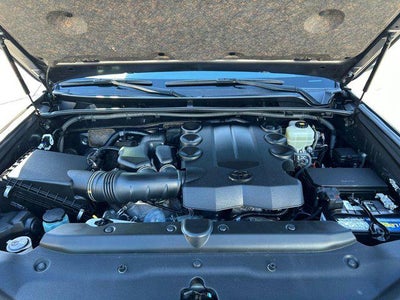 2020 Toyota 4RUNNER SR5 Premium