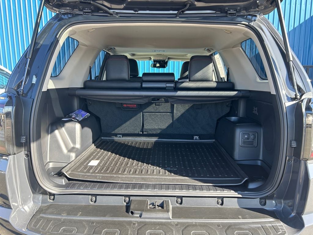 2024 Toyota 4RUNNER TRD Pro