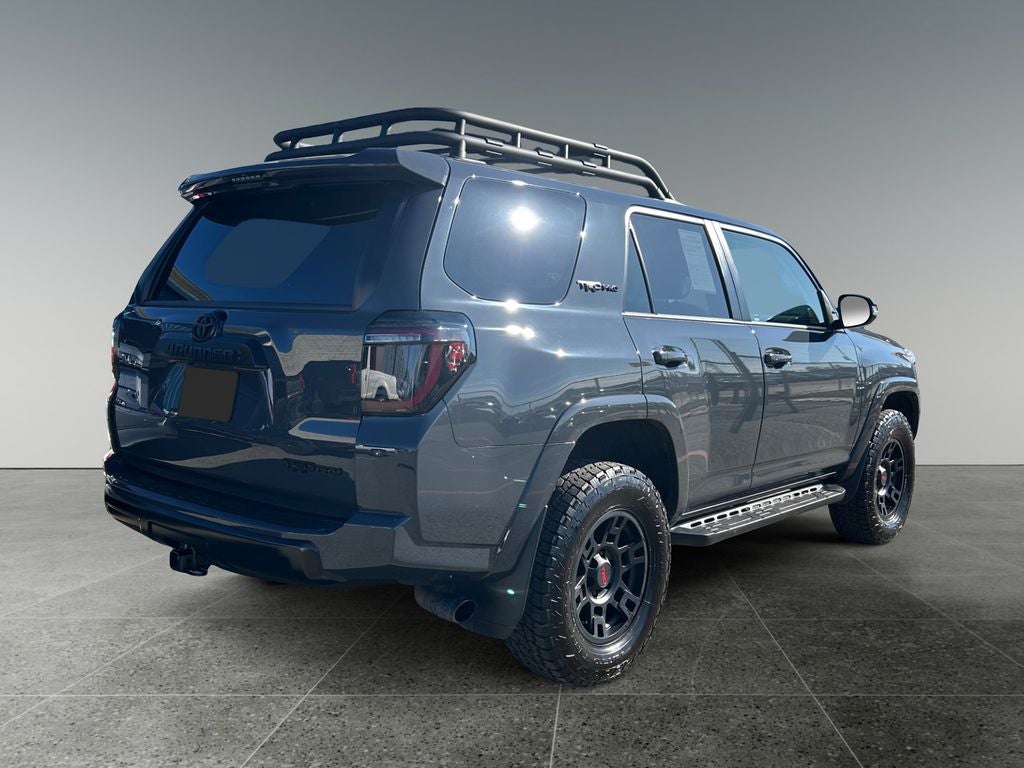 2024 Toyota 4RUNNER TRD Pro
