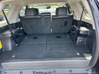 2024 Toyota 4Runner SR5 Premium 1 OWNER