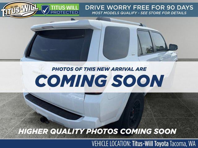 2023 Toyota 4RUNNER SR5 Premium