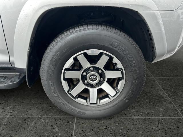2024 Toyota 4Runner TRD Off-Road