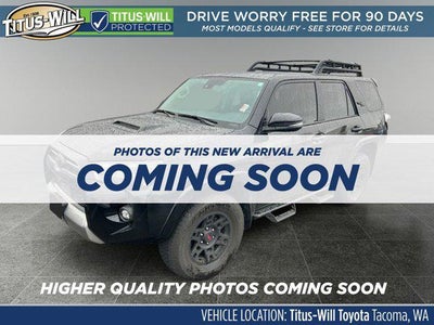 2024 Toyota 4RUNNER TRD Off-Road Premium