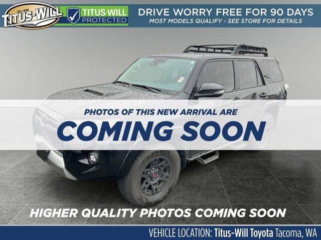 2024 Toyota 4RUNNER TRD Off-Road Premium