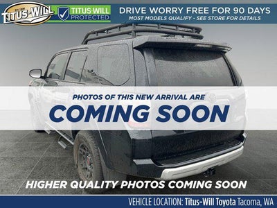 2024 Toyota 4RUNNER TRD Off-Road Premium