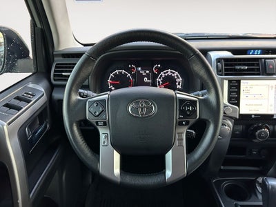 2022 Toyota 4Runner Trail