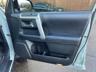 2022 Toyota 4Runner Trail