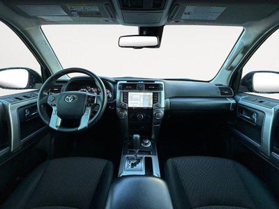 2022 Toyota 4RUNNER Trail