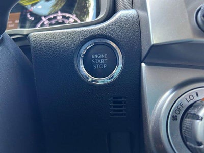 2022 Toyota 4RUNNER Trail