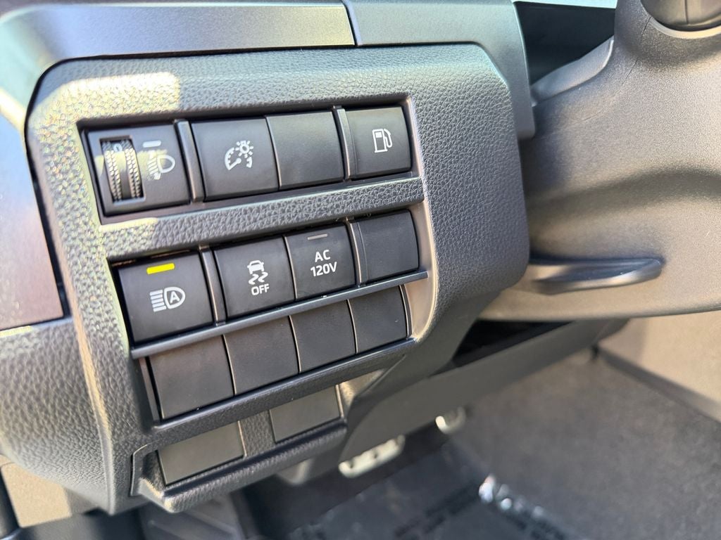 2025 Toyota 4Runner TRD Sport