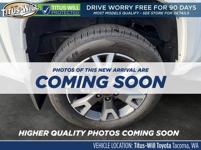 2025 Toyota 4Runner TRD Sport