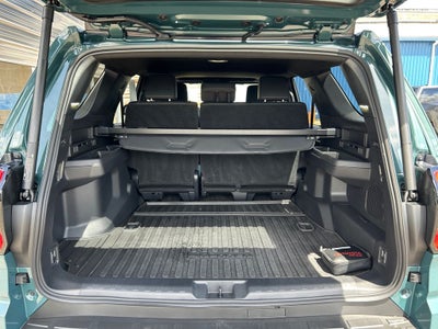 2026 Toyota 4Runner Leveling Kit With Wheels And Tires