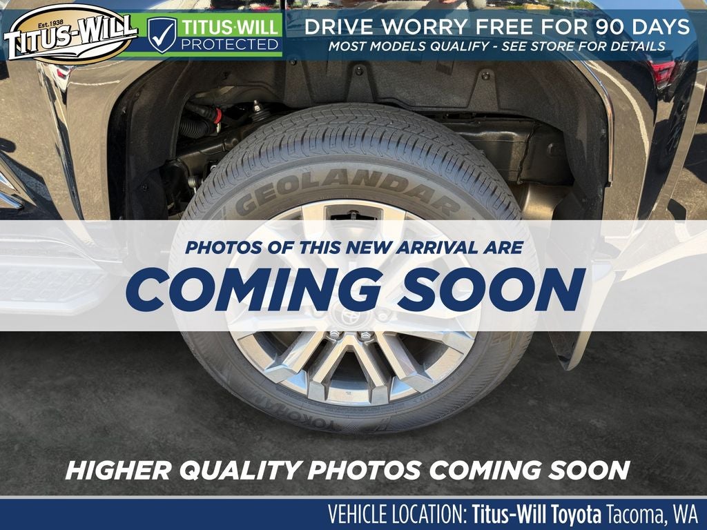 2026 Toyota 4Runner Limited