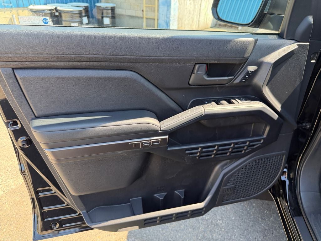 2025 Toyota 4Runner TRD Sport Premium