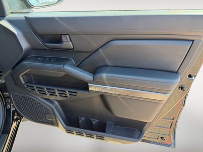 2025 Toyota 4Runner TRD Sport Premium