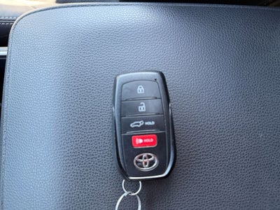 2025 Toyota 4Runner TRD Sport Premium