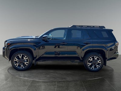 2025 Toyota 4Runner TRD Sport Premium