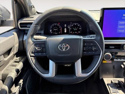 2025 Toyota 4Runner TRD Sport Premium