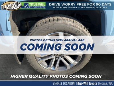2026 Toyota 4Runner Limited
