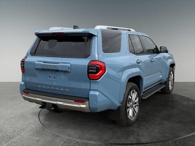 2026 Toyota 4Runner Limited