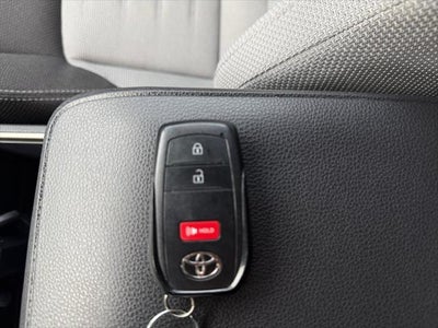 2025 Toyota 4Runner i-FORCE MAX Hybrid TRD Off Road