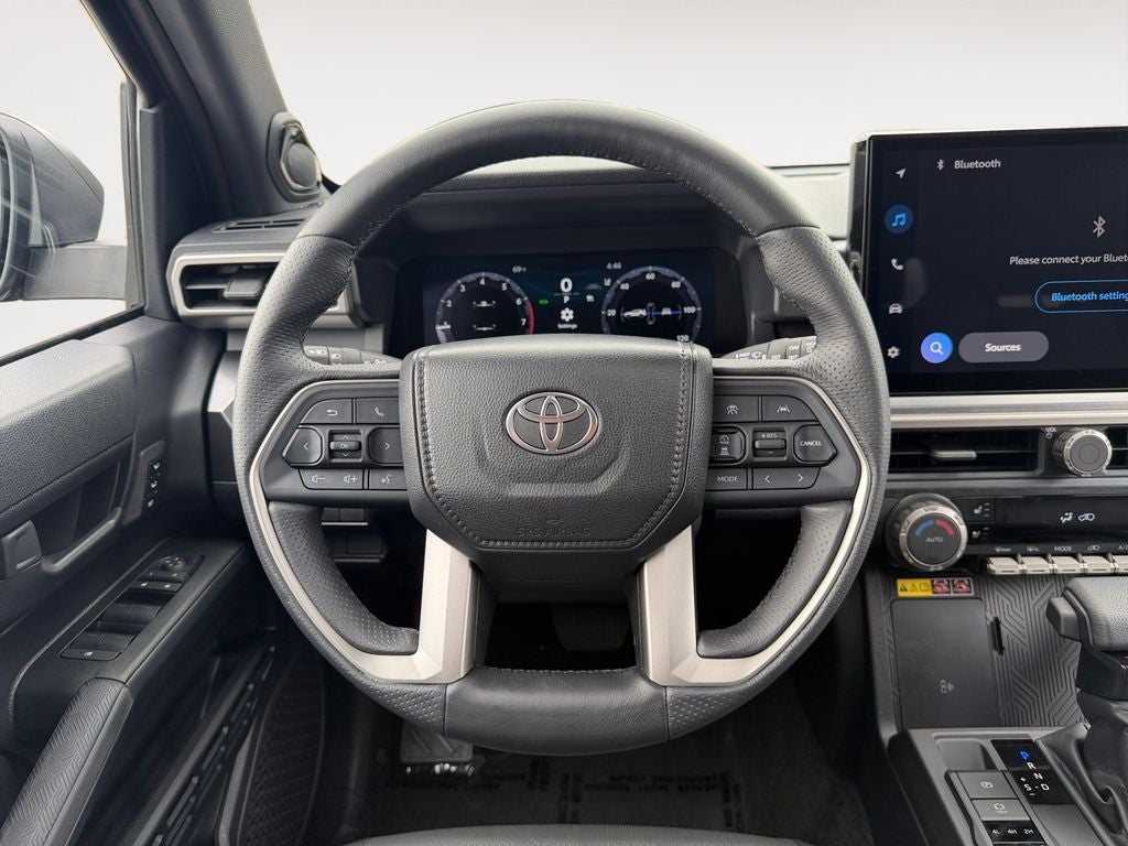 2026 Toyota 4Runner i-FORCE MAX Hybrid TRD Off Road Premium