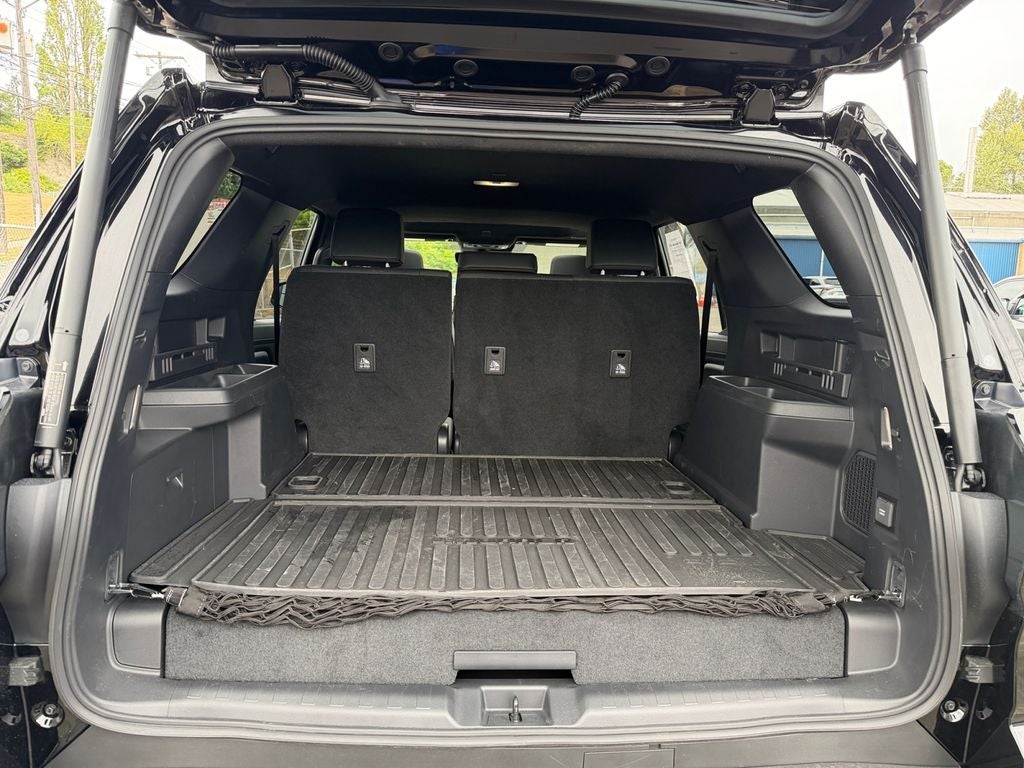 2026 Toyota 4Runner i-FORCE MAX Hybrid TRD Off Road Premium