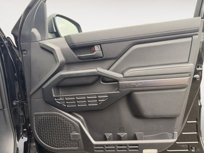 2026 Toyota 4Runner i-FORCE MAX Hybrid TRD Off Road Premium