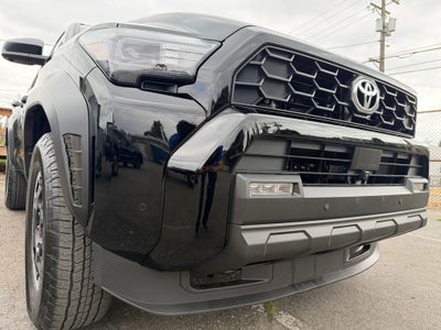 2026 Toyota 4Runner i-FORCE MAX Hybrid TRD Off Road Premium