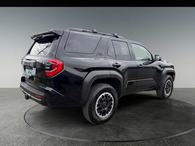 2026 Toyota 4Runner i-FORCE MAX Hybrid TRD Off Road Premium