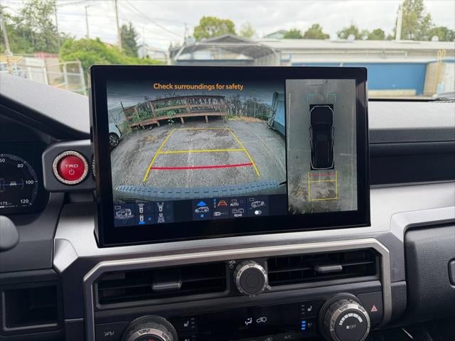 2026 Toyota 4Runner i-FORCE MAX Hybrid TRD Off Road Premium